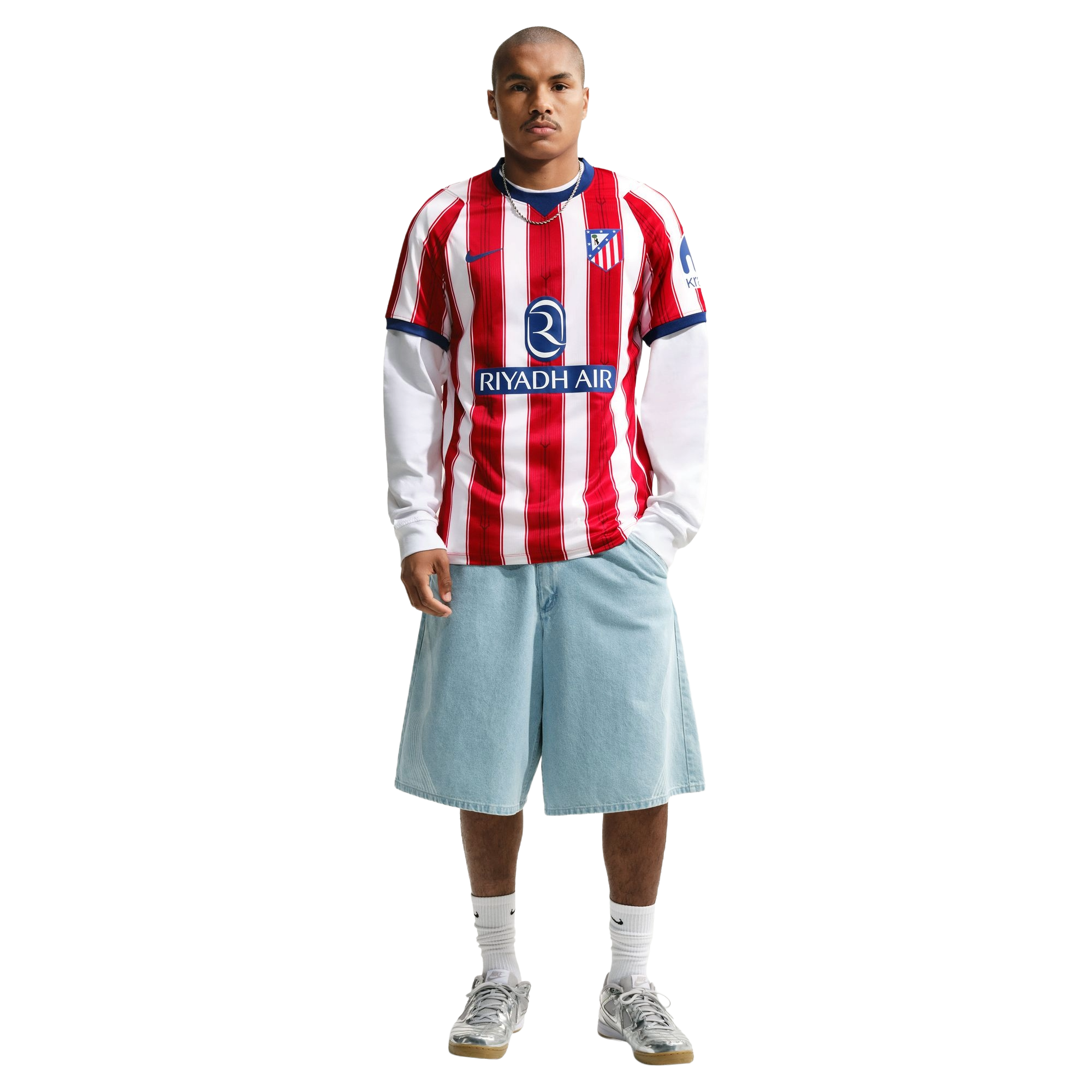 Atletico Madrid 26/27 Home Jersey (II1893-101)
