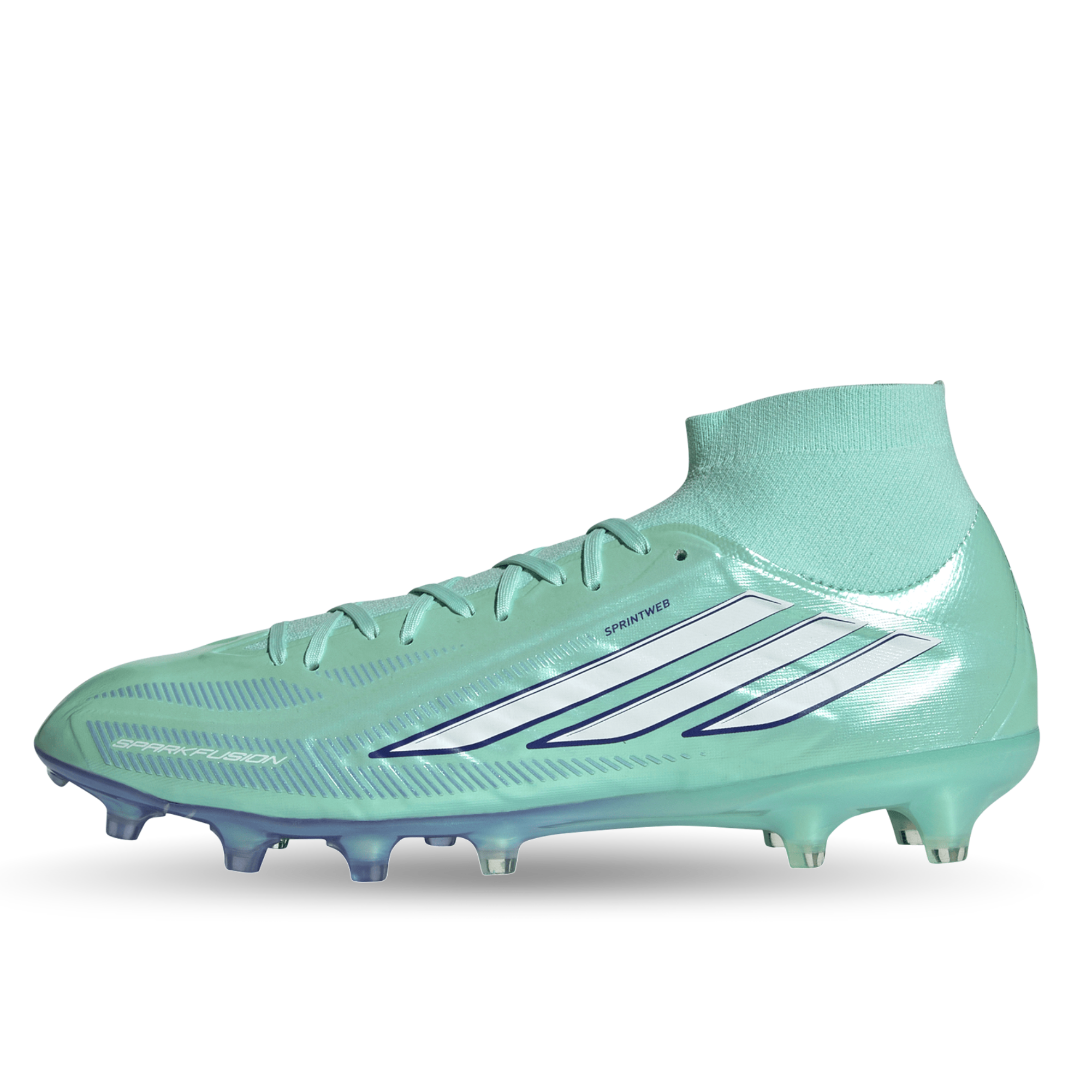 F50 Sparkfusion Pro Mid Women's FG/AG - Final Rush Pack (IH4560)
