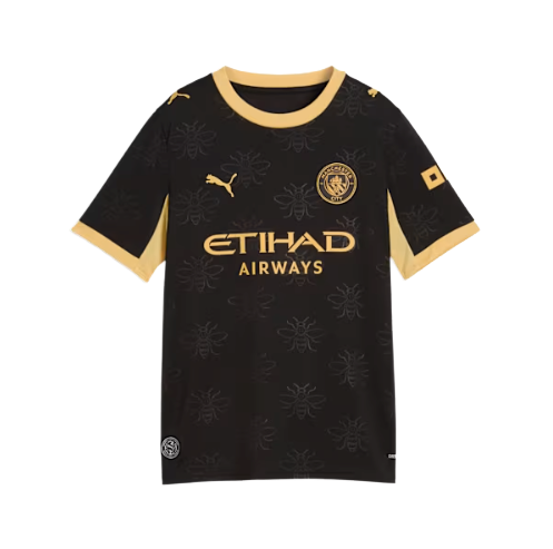 Manchester City 26/27 Away Youth Jersey (78434203)