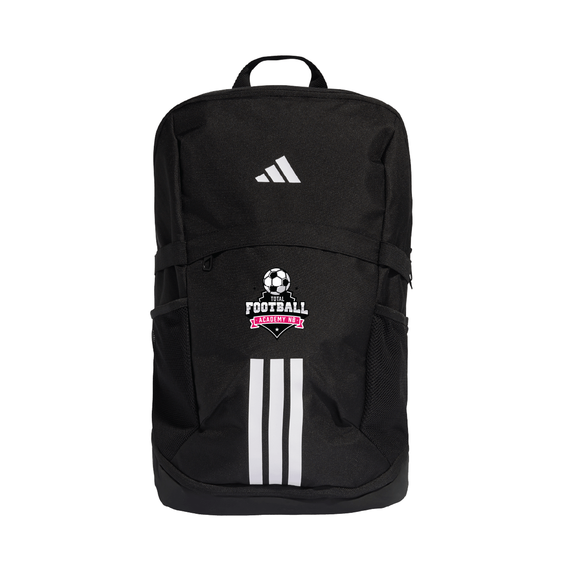 TOTAL FOOTBALL ACADEMY Tiro Backpack (JY7971) TOTAL FOOTBALL ACADEMY Adidas Club Zone