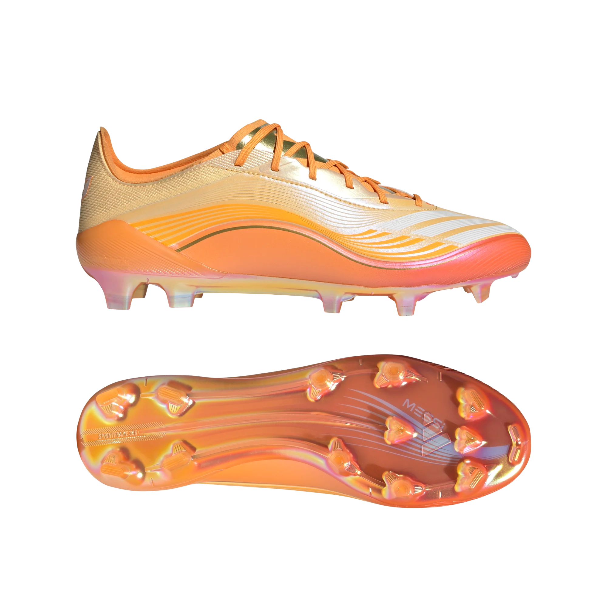 F50 Elite Messi FG - Hora Dorada (JQ0952)
