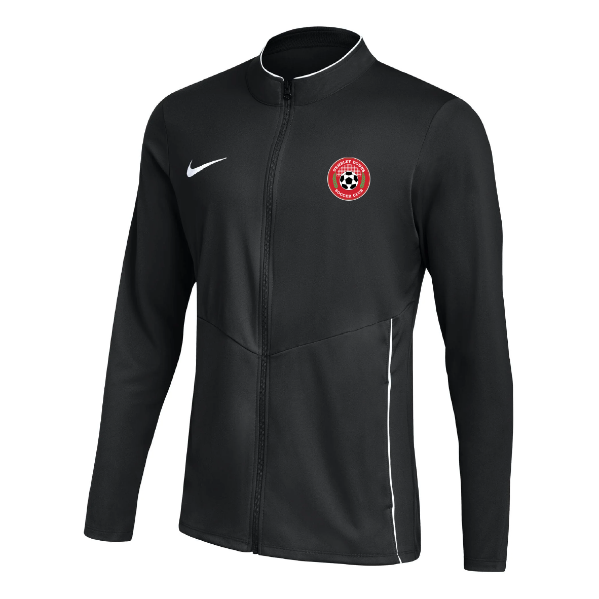 WEMBLEY DOWNS SOCCER CLUB  Men's Park 26 Track Jacket (HM7249-010)