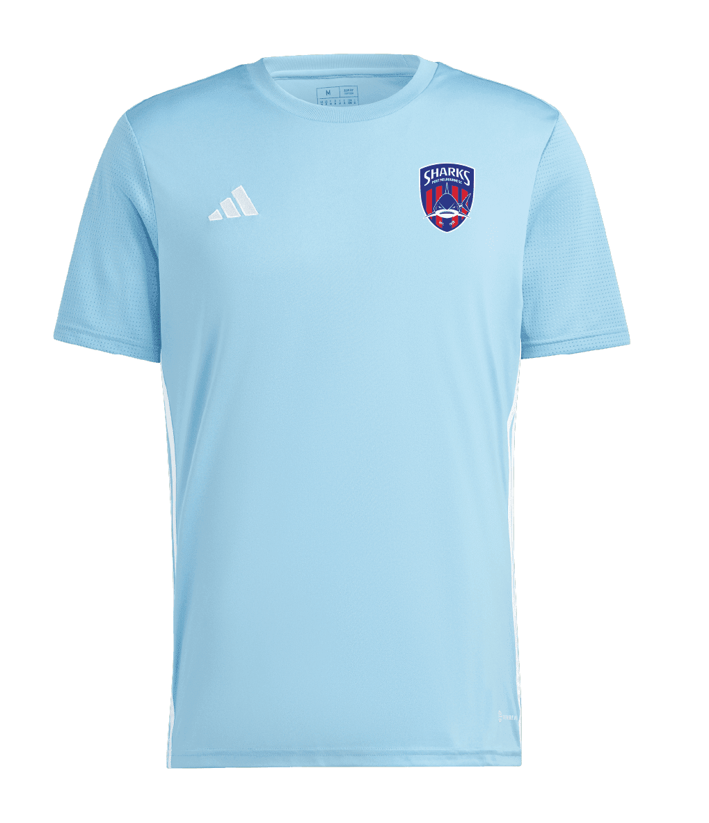 PORT MELBOURNE SC Tabela 23 Youth Jersey (IA9155) PORT MELBOURNE SC Adidas Club Zone