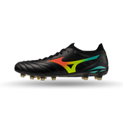 Morelia Neo V Beta Japan FG - Bright Black World Cup Pack (P1GA269000)