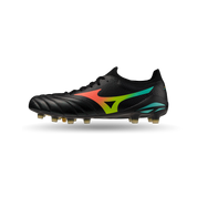 Morelia Neo V Beta Elite FG - Bright Black World Cup Pack (P1GA269200)