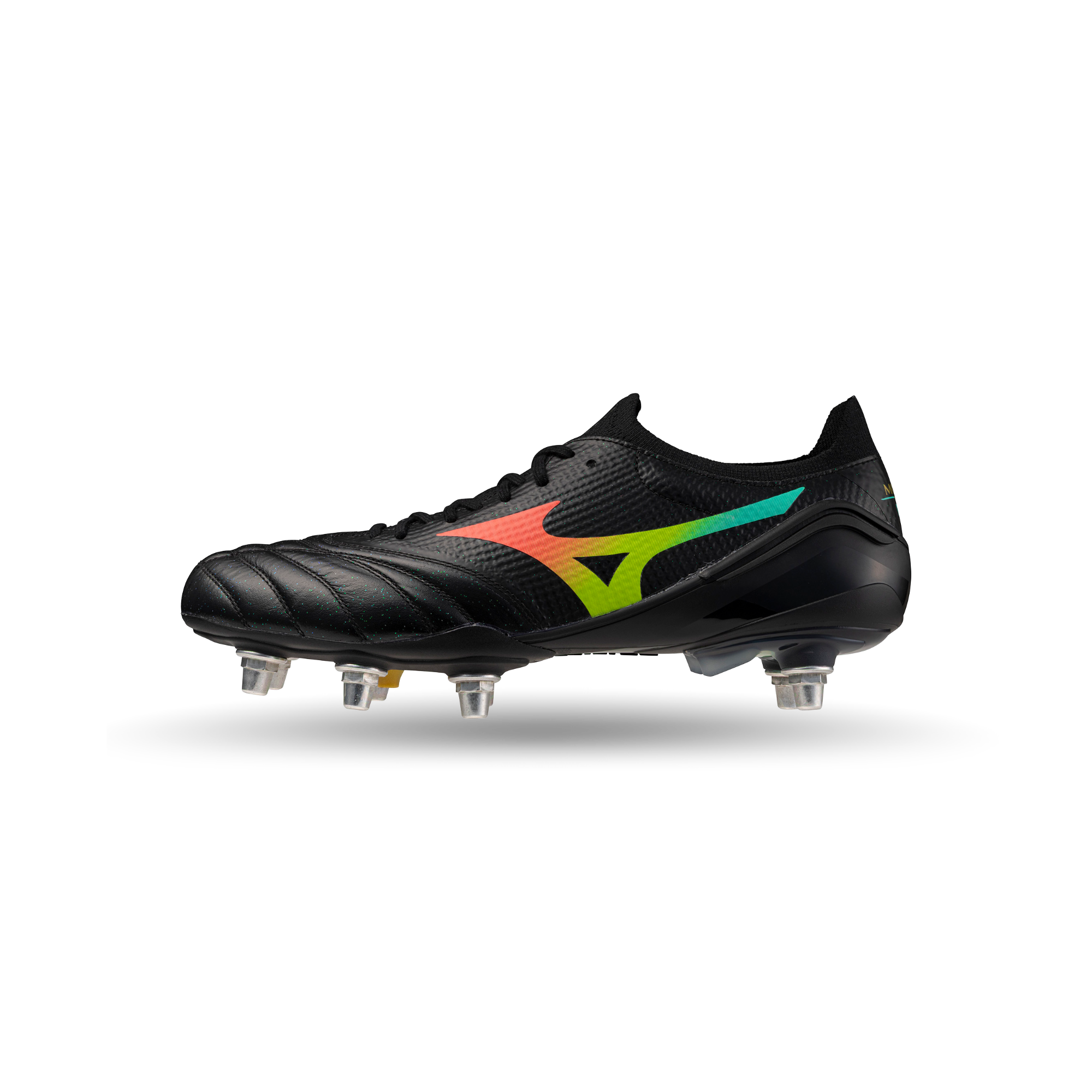 Morelia Neo V Beta Elite SG - Bright Black World Cup Pack (P1GA269300)