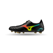 Morelia Neo V Japan FG - Bright Black World Cup Pack (P1GA268000)
