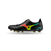 Morelia Neo V Elite FG - Bright Black World Cup Pack (P1GA268200)