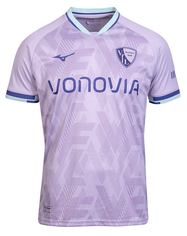 VFL Bochum 25/26 Third Jersey (P2GACX0336) Apparel Mizuno