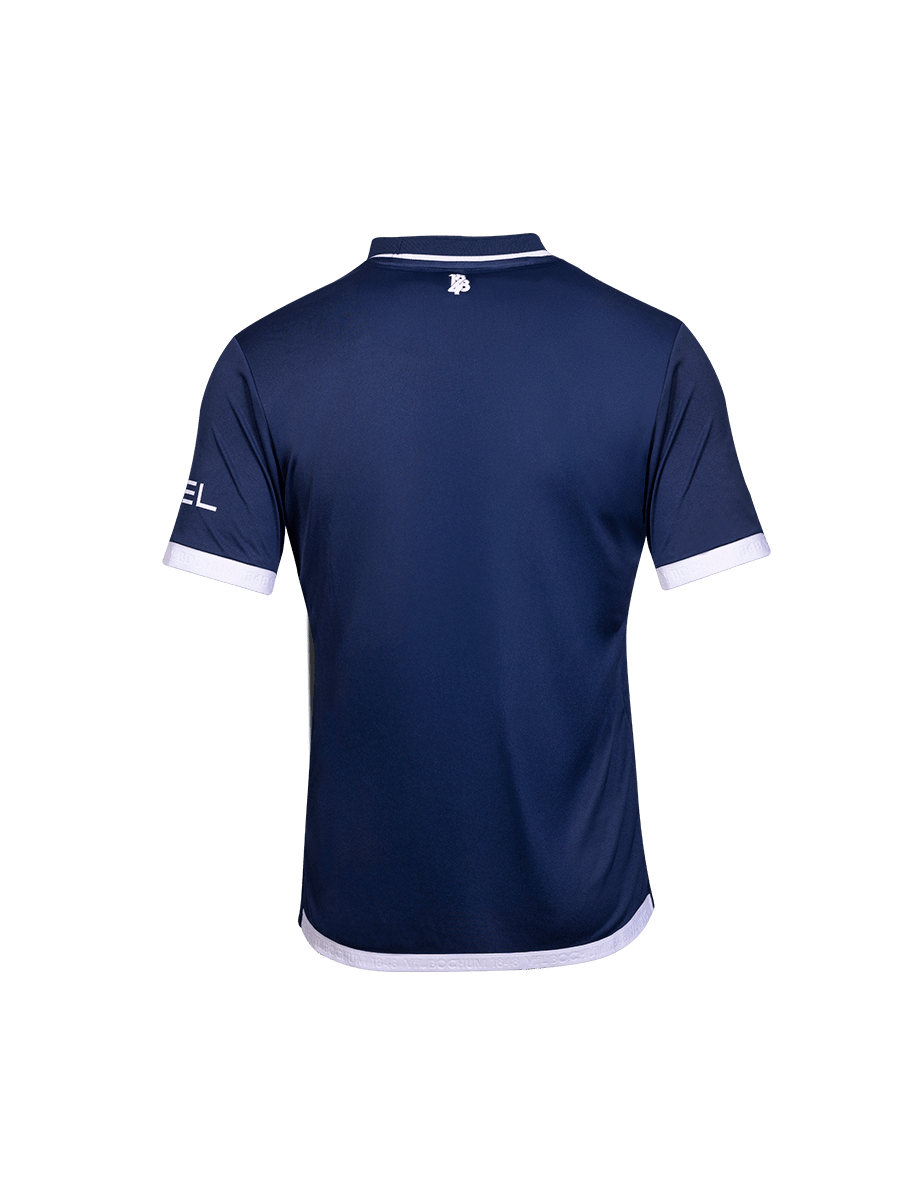 VFL Bochum 25/26 Home Jersey (P2GACX0114) Apparel Mizuno