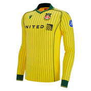 Wrexham AFC 25/26 Away Long Sleeve Jersey (700128200001)
