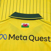 Wrexham AFC 25/26 Away Long Sleeve Jersey (700128200001)