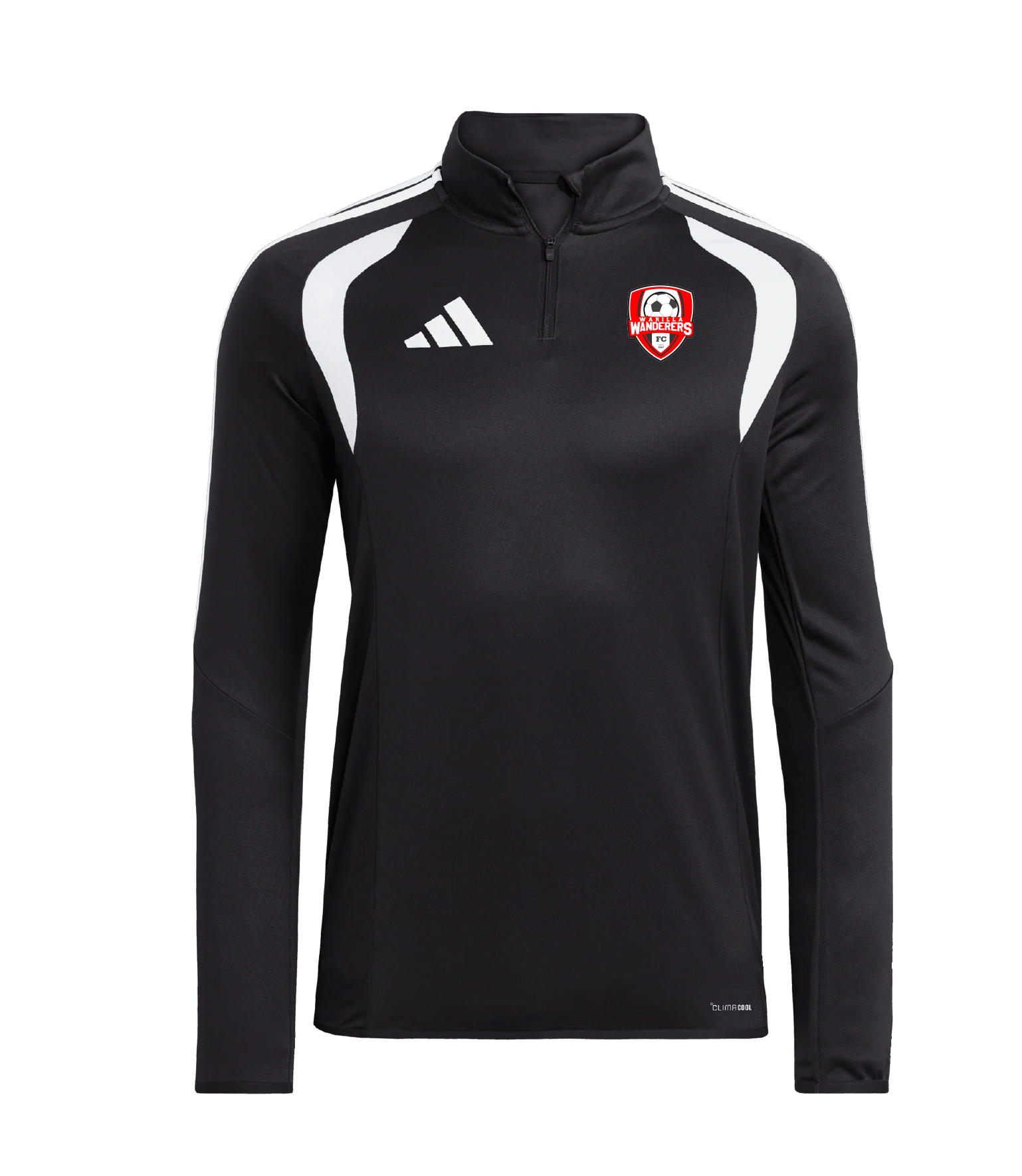 WARILLA WANDERERS Tiro 26 League Training Top (JY9688)
