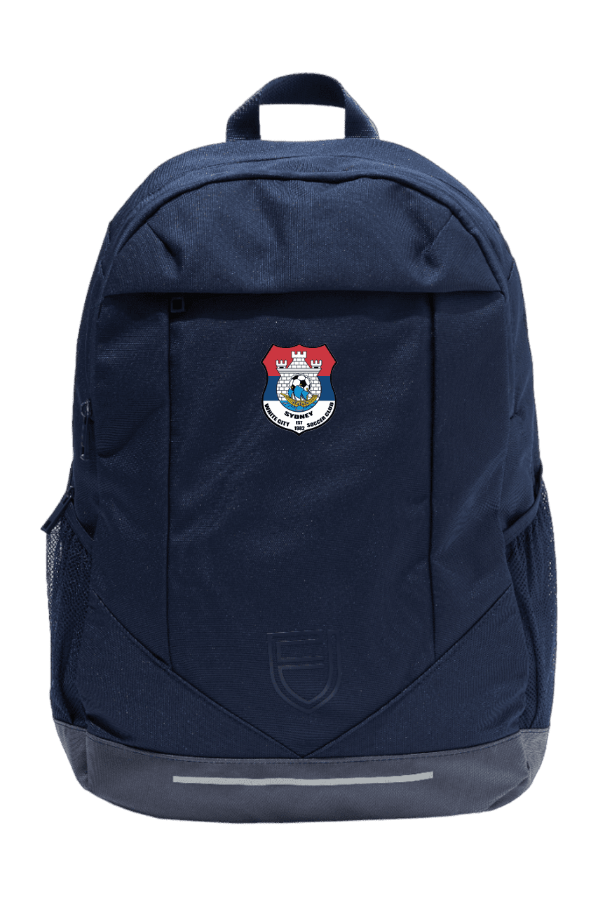 WHITE CITY SC Ultra FC Backpack (9631464-02) WHITE CITY SC Nike Club Zone