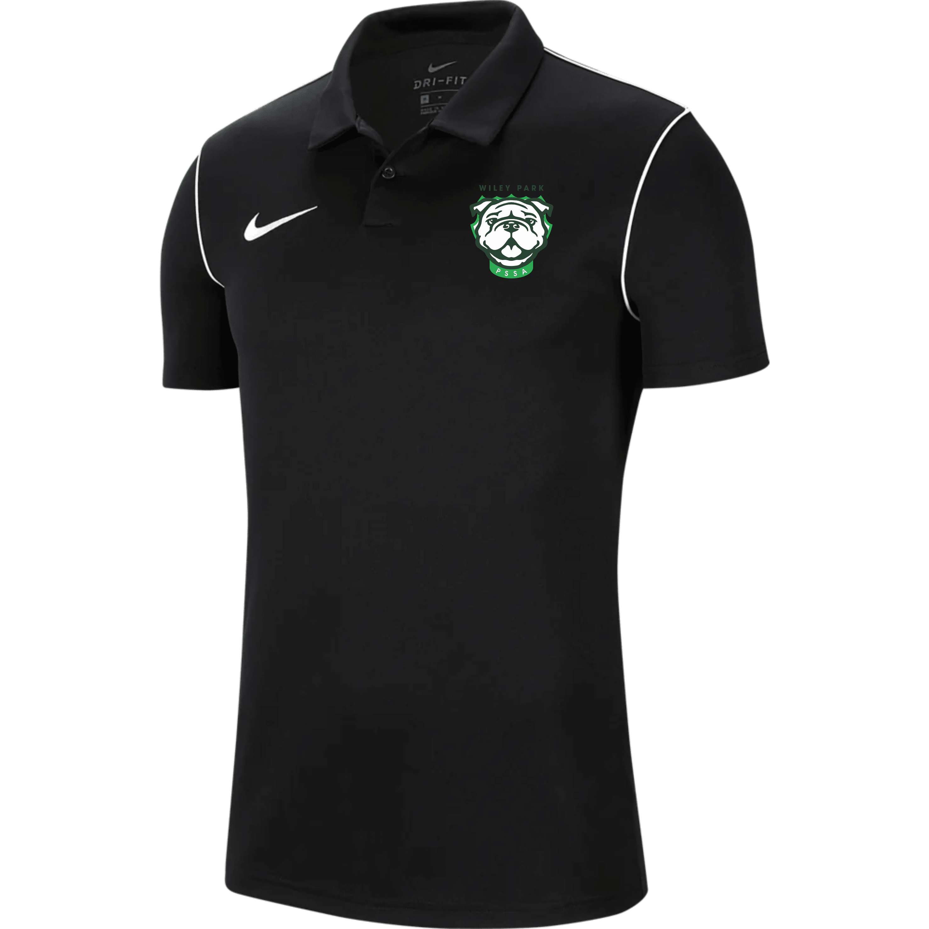 WILEY PARK PSSA TEACHERS Park 20 Polo (BV6879-010) WILEY PARK PSSA Nike Club Zone