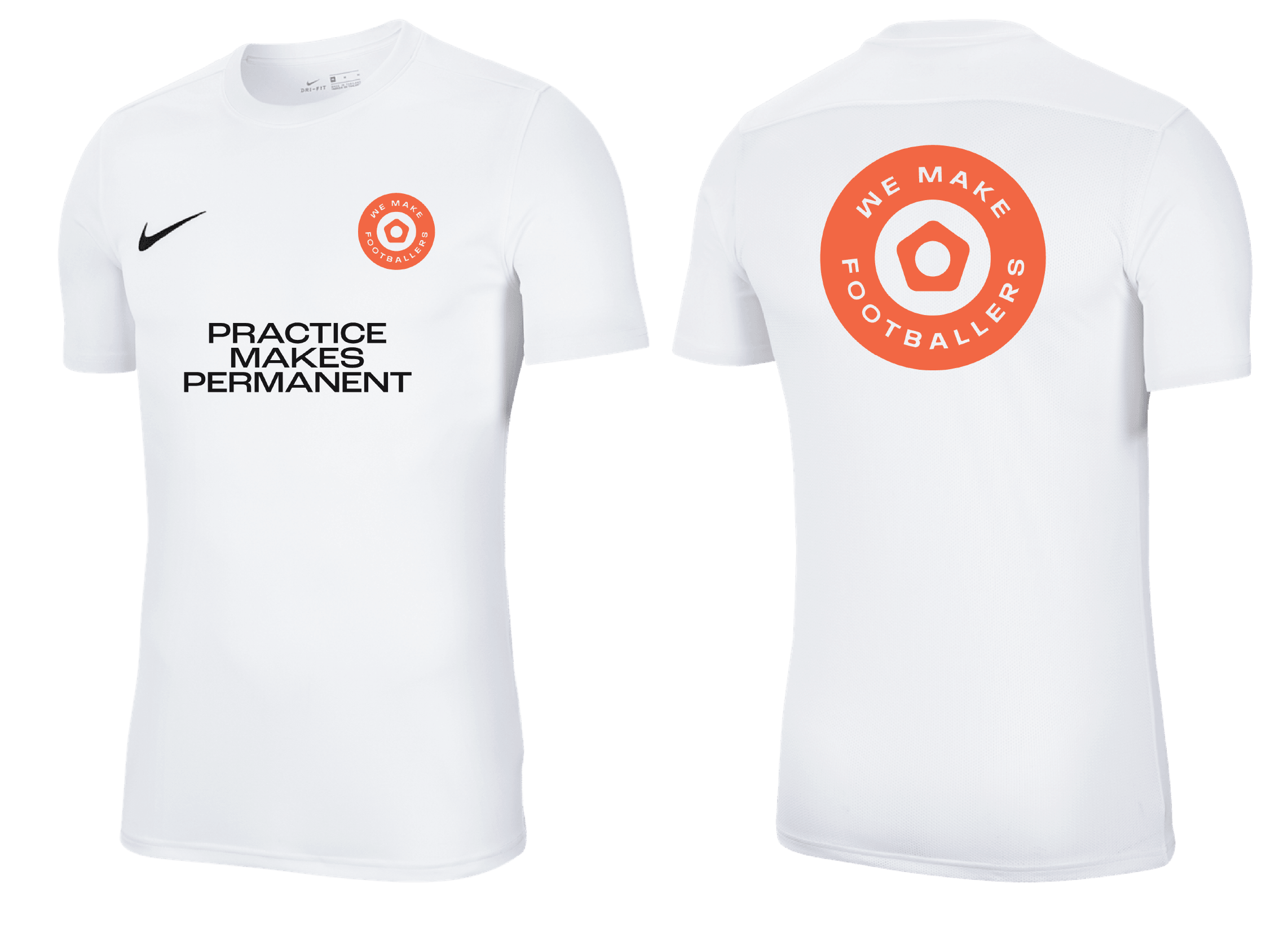 WE MAKE FOOTBALLERS - CSK - Men's Park 7 (BV6708-100) WE MAKE FOOTBALLERS Nike Club Zone