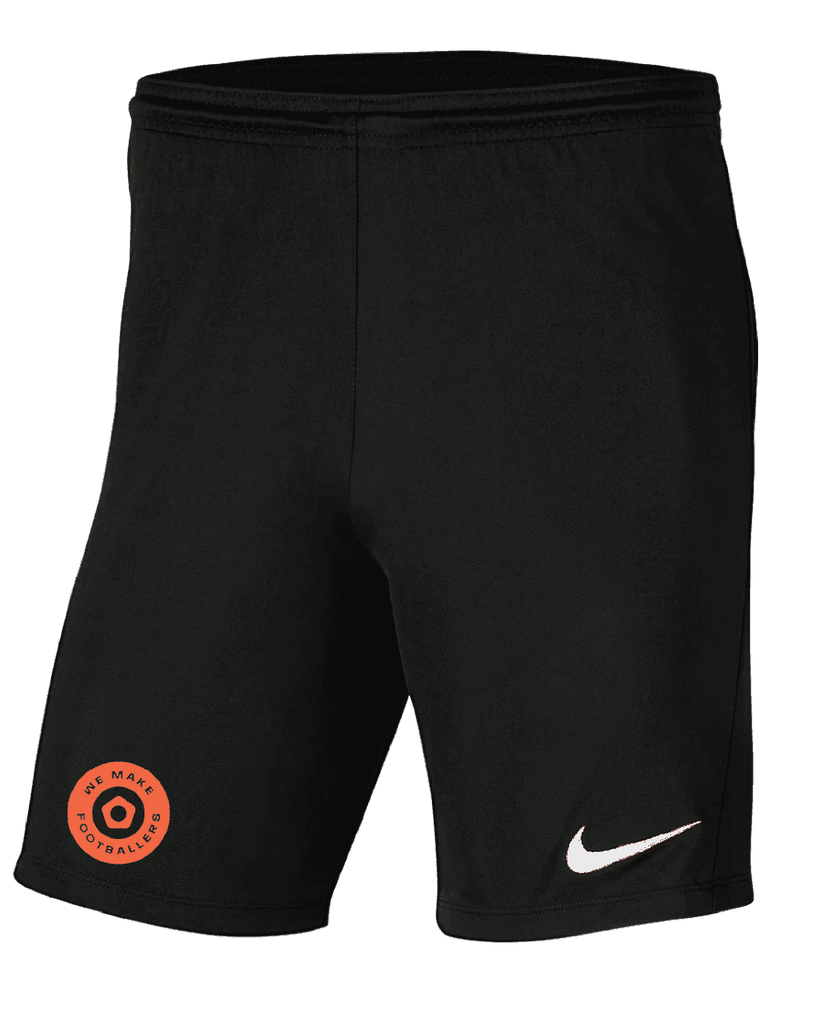 WE MAKE FOOTBALLERS - FLK - Youth Park 3 Shorts (BV6865-010)