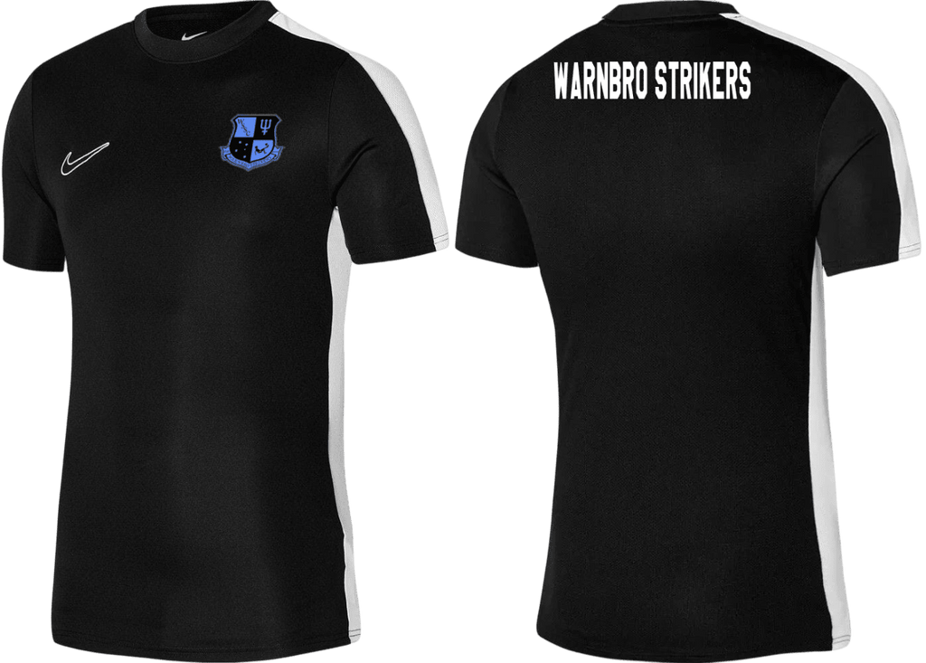 WARNBRO STRIKERS SC  Men's Dri-Fit Academy 23 Jersey (DR1336-010)