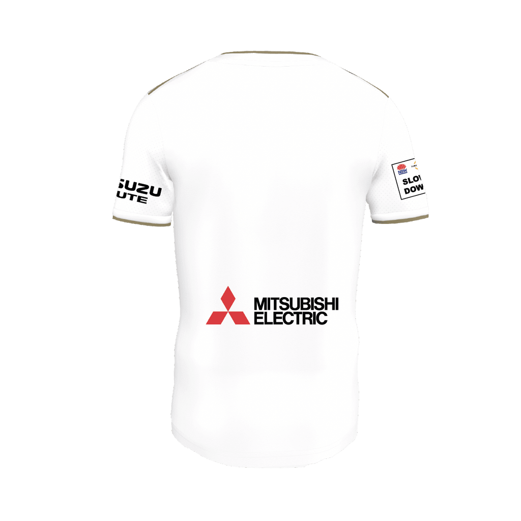 Western Sydney Wanderers 23/24 Away Jersey (GK6321-WHT)