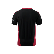Western Sydney Wanderers 25/26 Home Jersey (IT5764-BLACKRED) Apparel Adidas