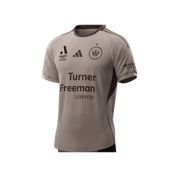 Western Sydney Wanderers 25/26 Third Jersey (JF2883-TAUPEMAROOND) Apparel Adidas