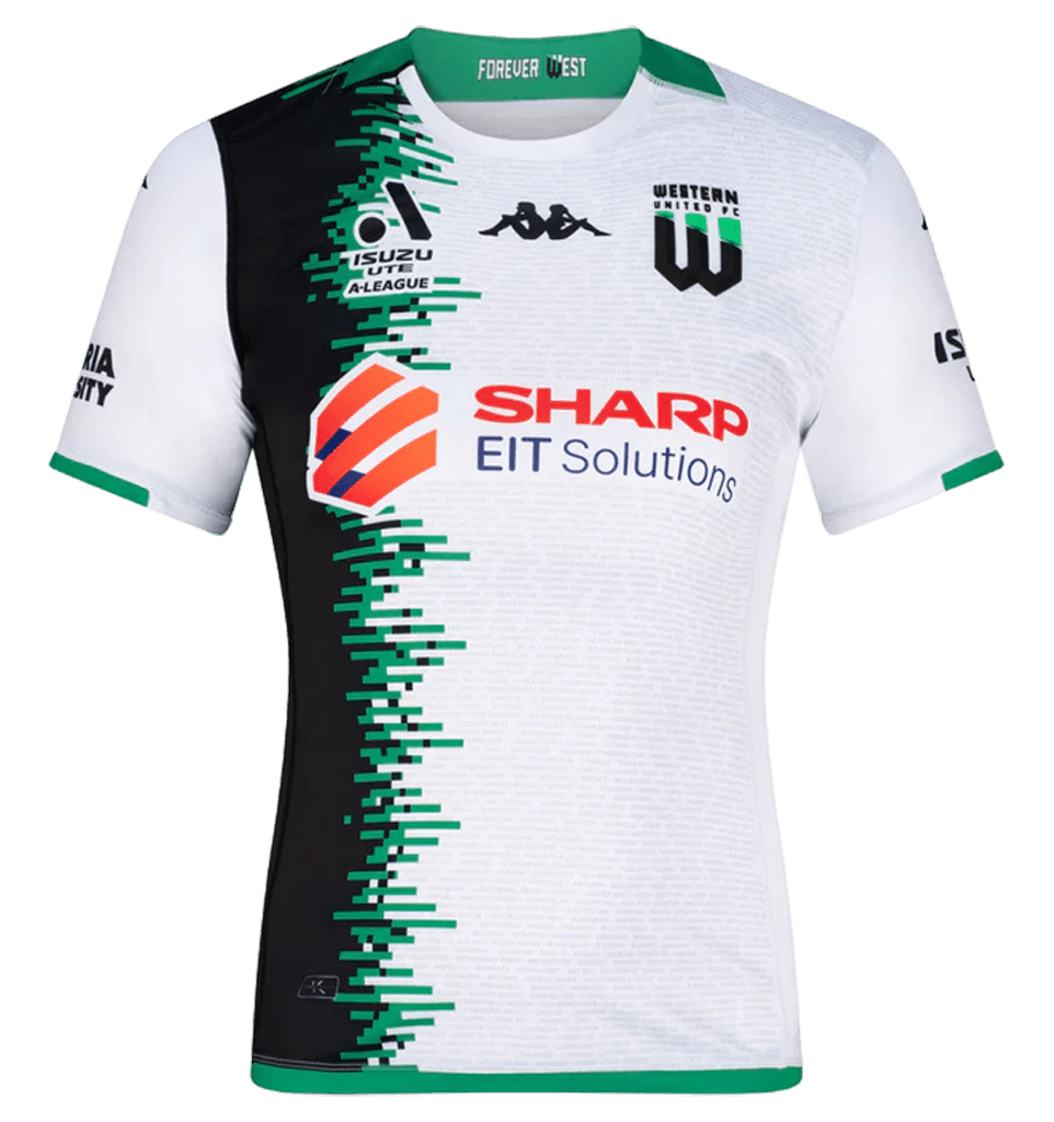 Western sales united shirt