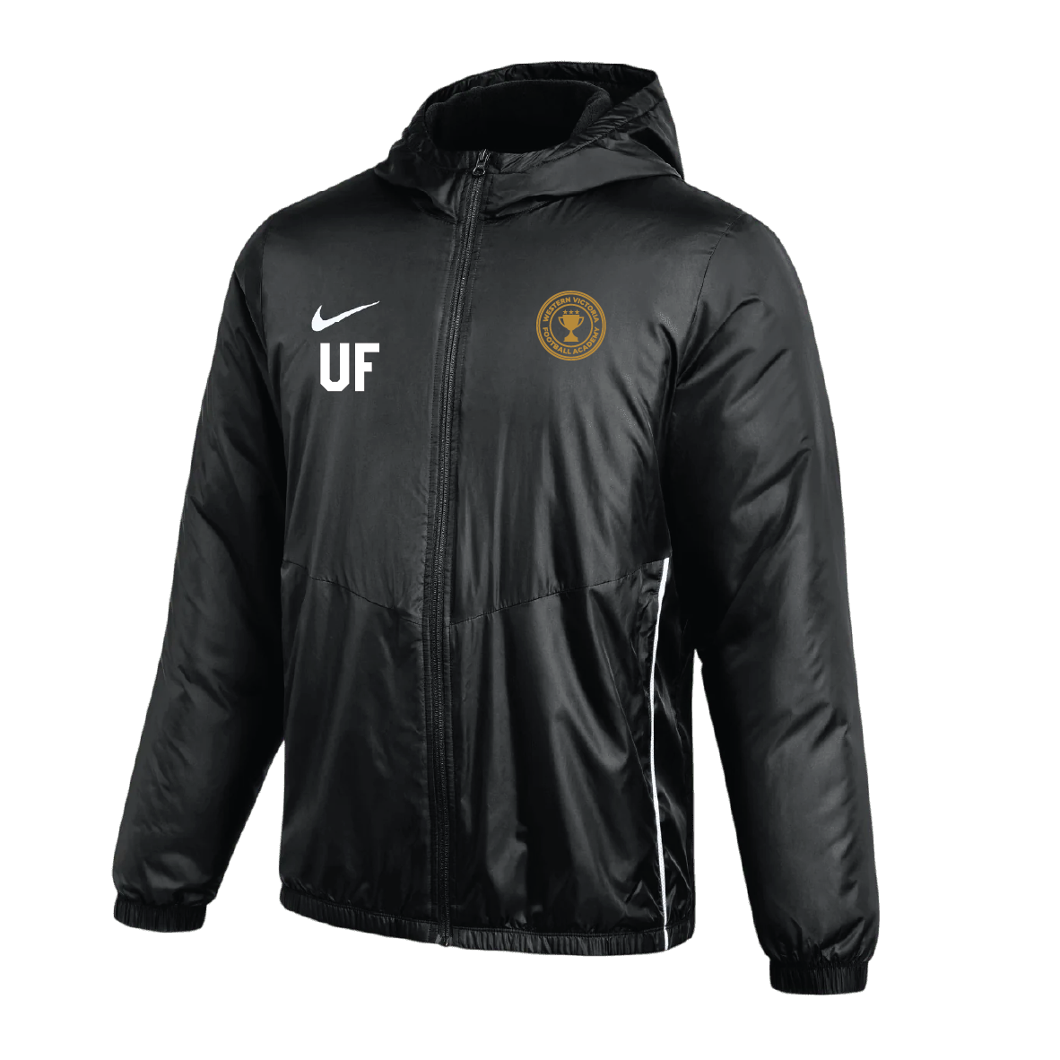WESTERN VICTORIA FOOTBALL ACADEMY Men's Park 26 Therma Jacket (HM7270-010)