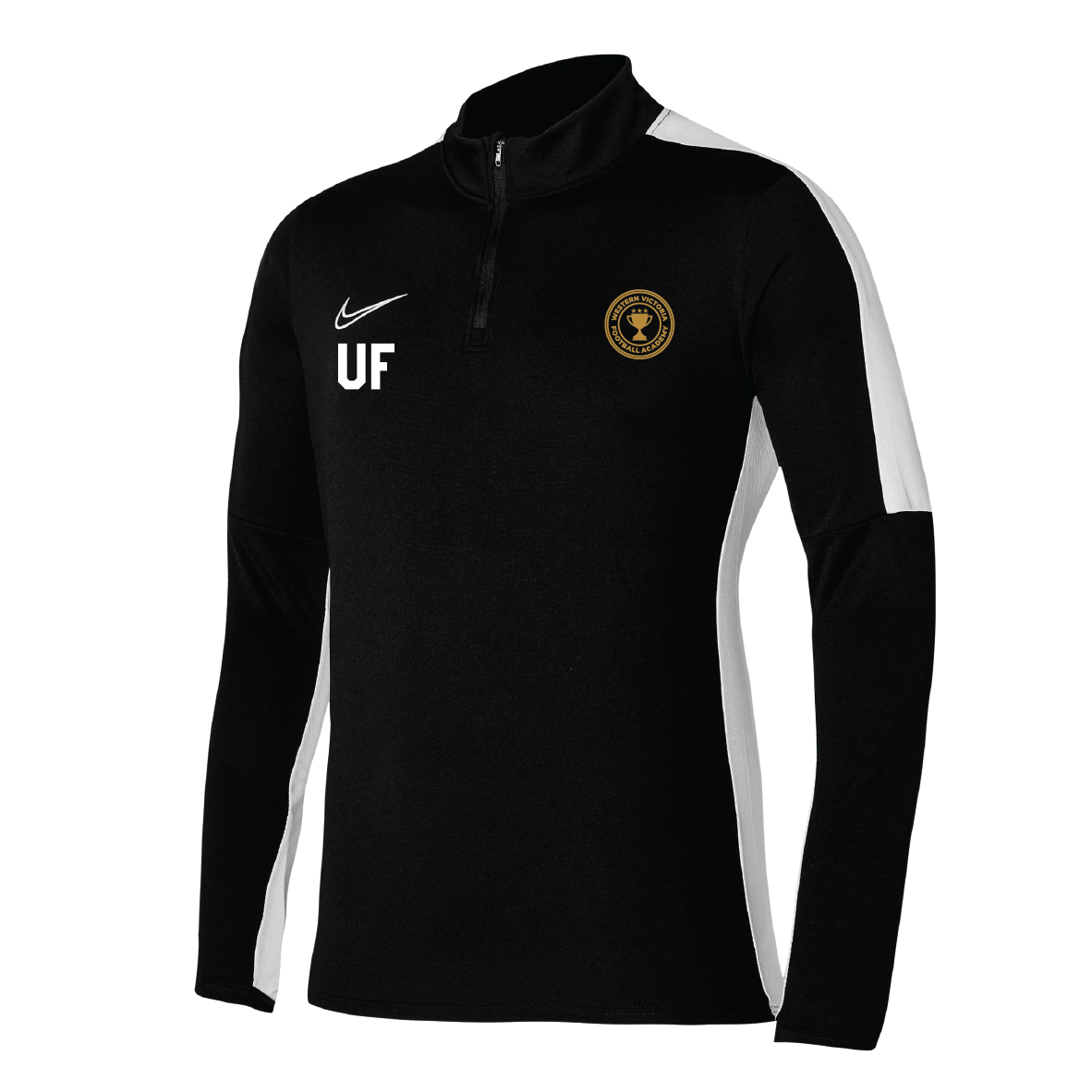 WESTERN VICTORIA FOOTBALL ACADEMY Men's Academy 23 Drill Top (DR1352-010)