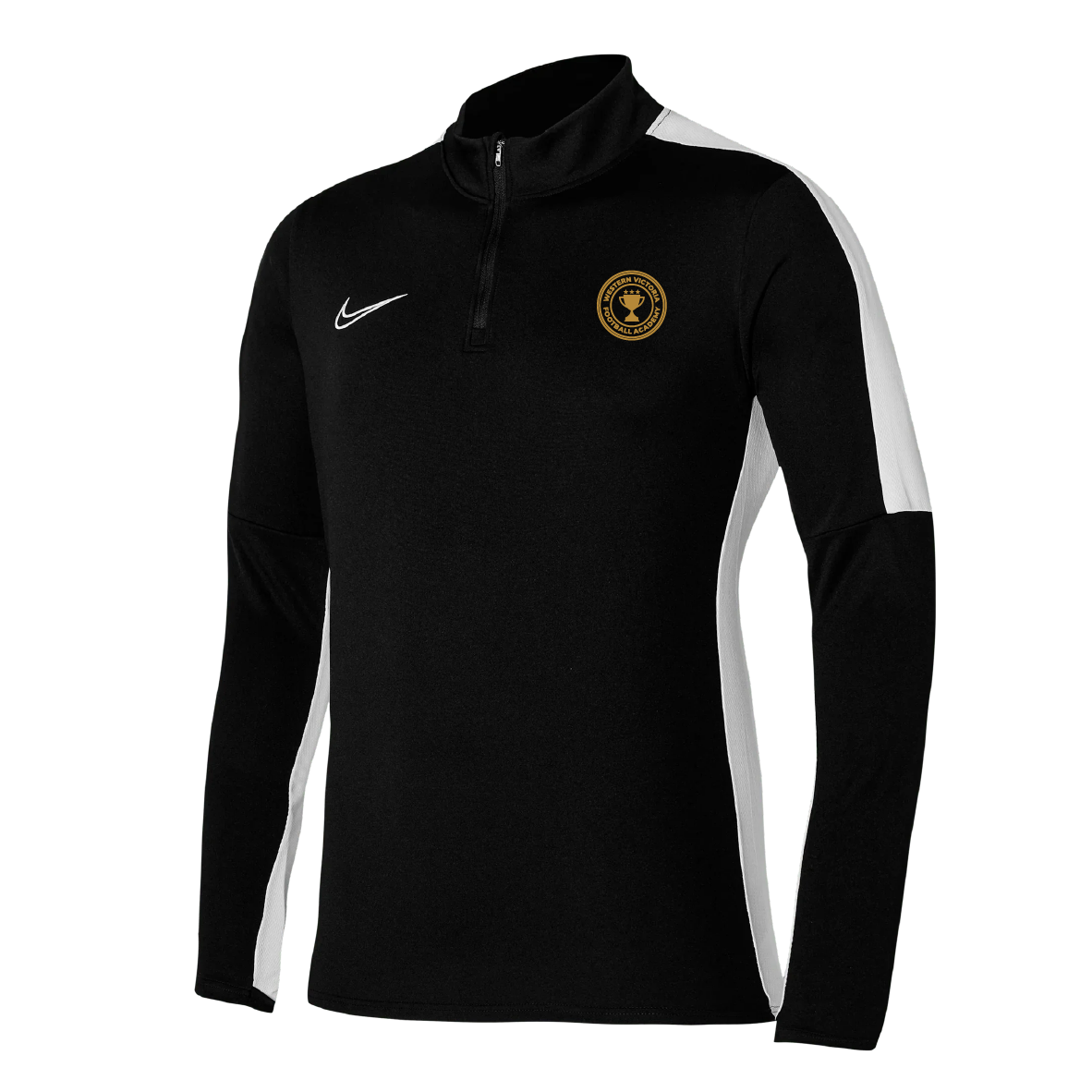 WESTERN VICTORIA FOOTBALL ACADEMY Academy 23 Drill Top Youth (DR1356-010)