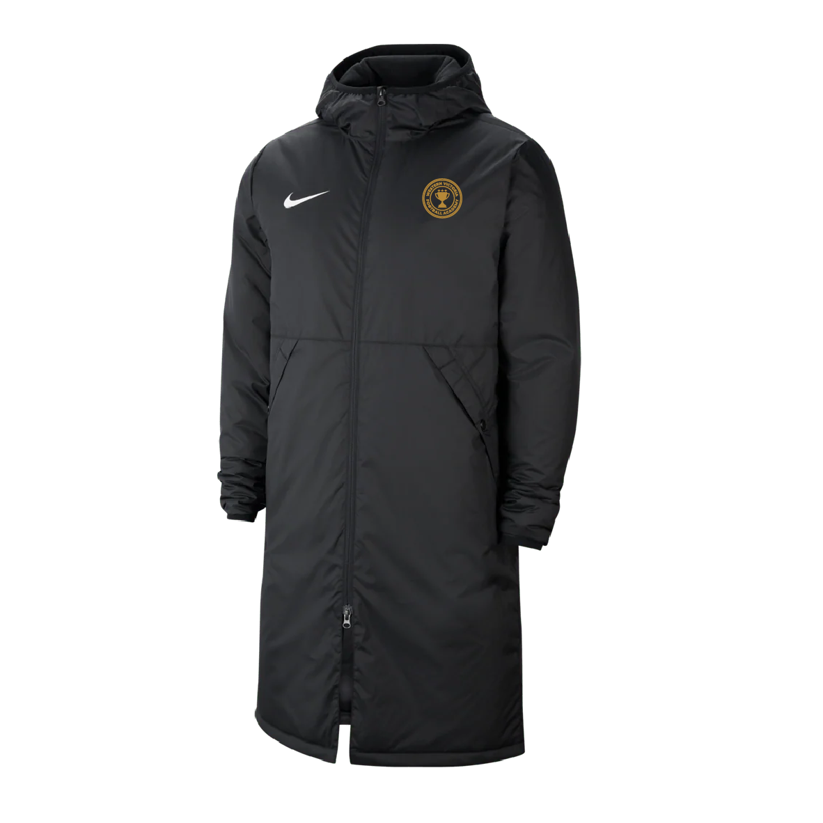 WESTERN VICTORIA FOOTBALL ACADEMY  Park Stadium Jacket (CW6156-010)