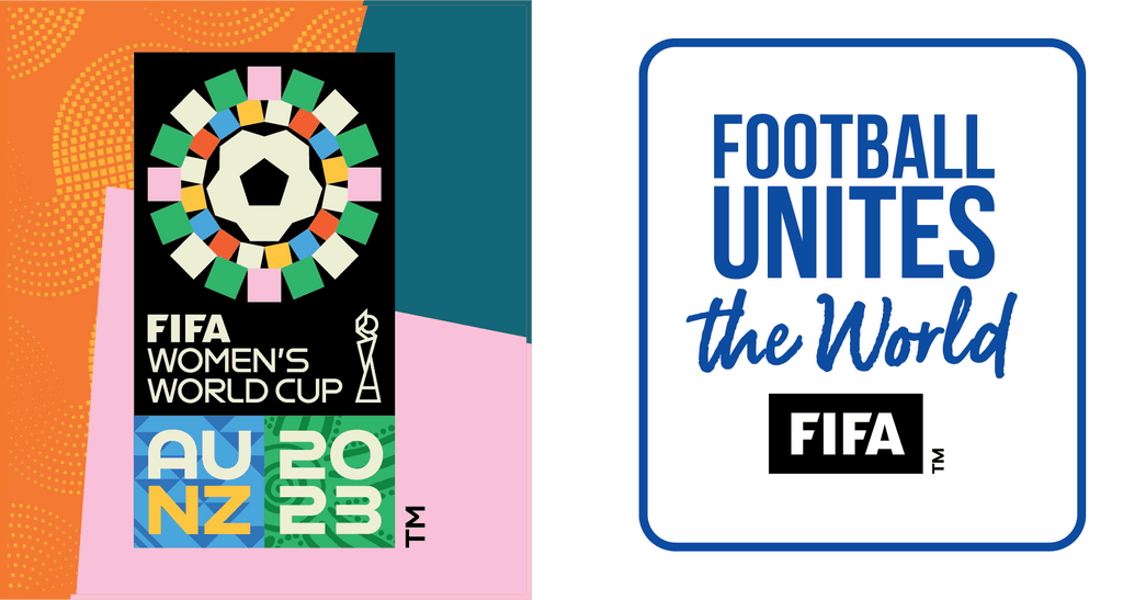 Women's World Cup x Football Unites Patch Design 2