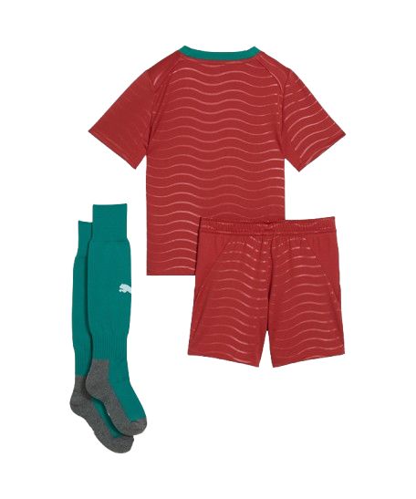 Portugal 2026 Home Youth Mini Kit (78328301)