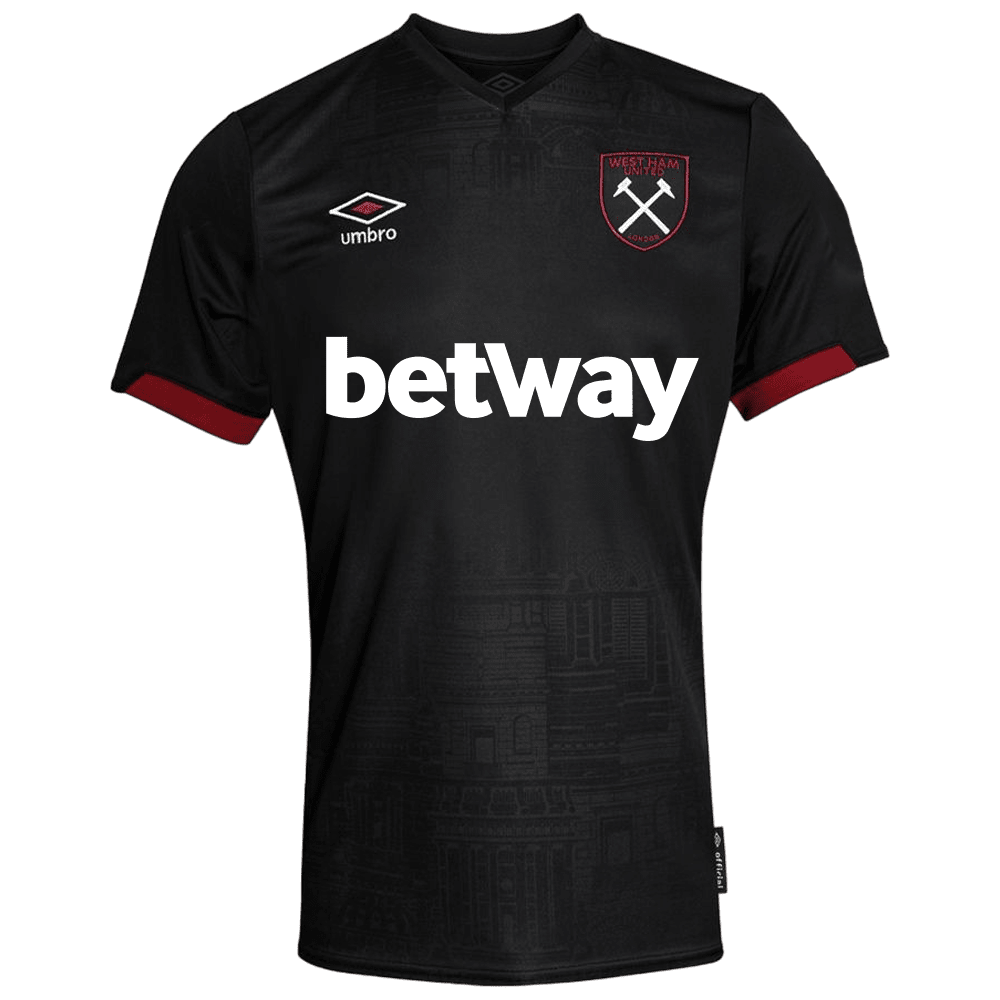 West Ham FC 24 25 Away Jersey 99716UFRO