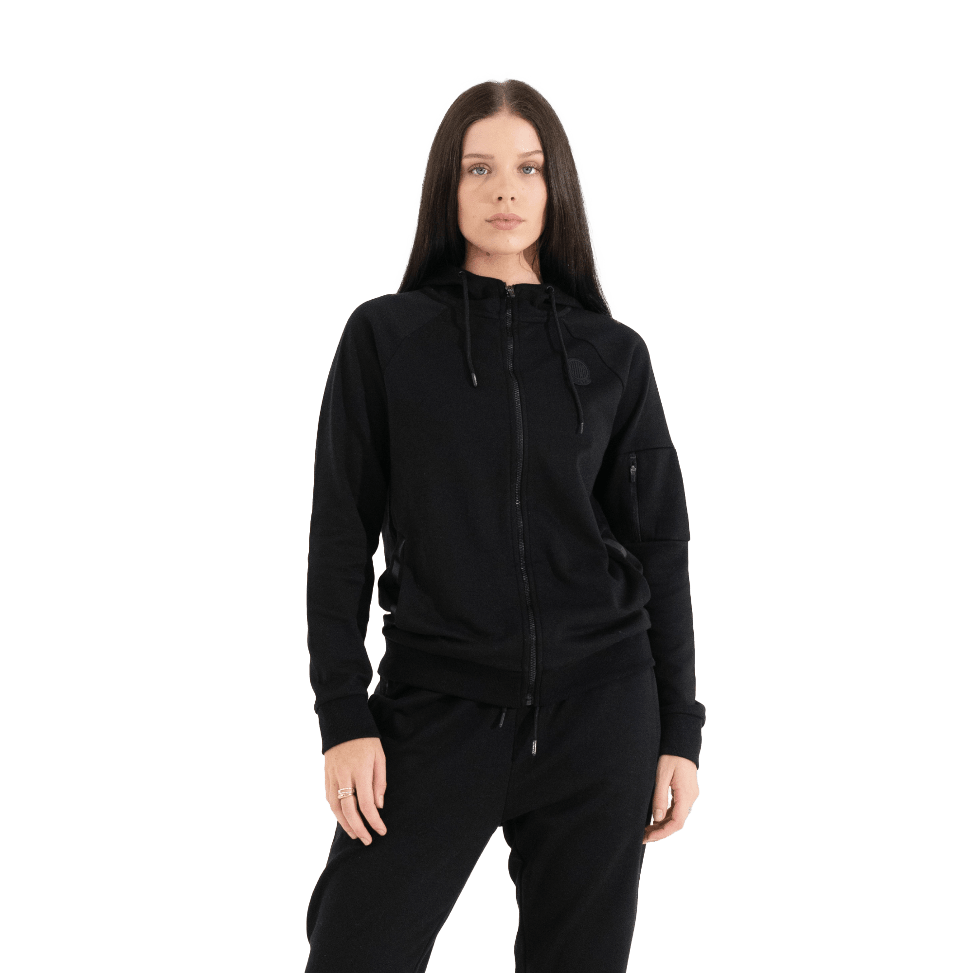Ultra FC Player Fleece Jacket Womens (9631332-02) Lifestyle Clothing Ultra Football