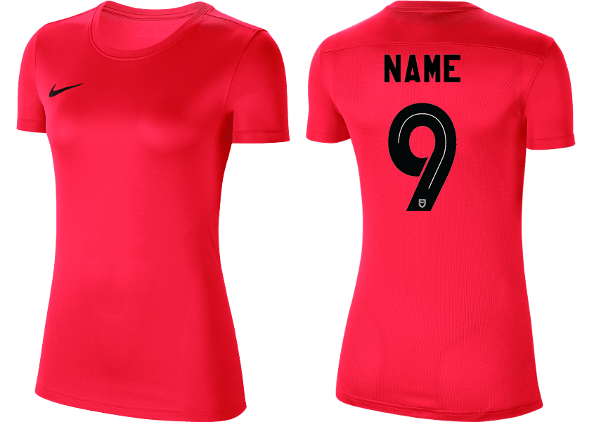 NORMANHURST 6 A SIDE Women's Park 7 Jersey (BV6728-635) NORMANHURST 6 A SIDE Nike Club Zone