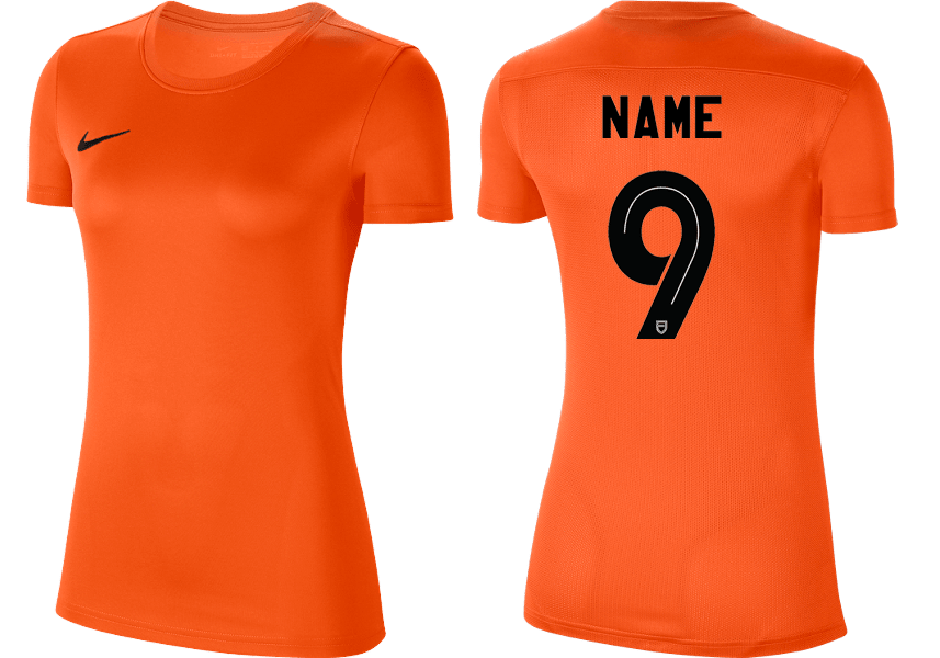 NORMANHURST 6 A SIDE Women's Park 7 Jersey (BV6728-819) NORMANHURST 6 A SIDE Nike Club Zone