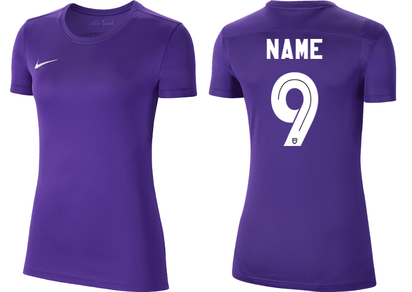 NORMANHURST 6 A SIDE Women's Park 7 Jersey (BV6728-547) NORMANHURST 6 A SIDE Nike Club Zone