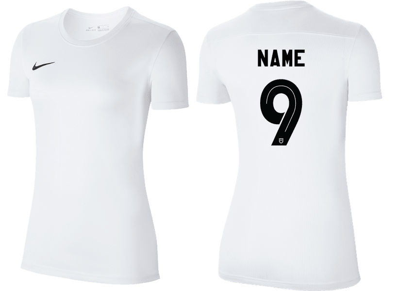 NORMANHURST 6 A SIDE Women's Park 7 Jersey (BV6728-100) NORMANHURST 6 A SIDE Nike Club Zone