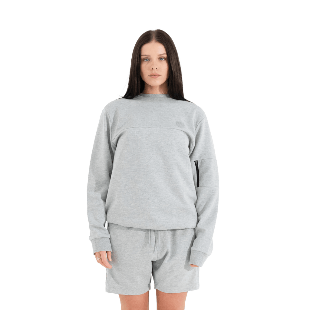 Ultra FC Player Fleece Crew Adults (9631319-02)