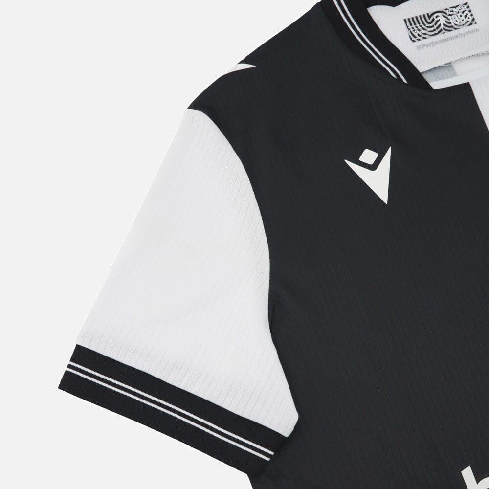 FC Basel 25/26 Third Jersey (600089640001) Apparel Macron