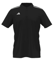 Adidas Mi Entrada 22 Polo Mens (IA0419-BLACK) Apparel Adidas