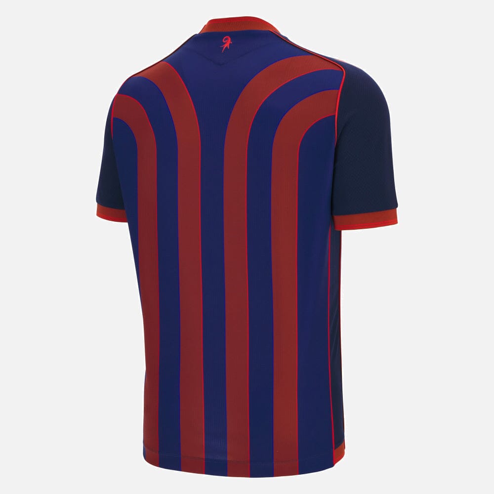 FC Basel 25/26 Home Jersey (600089500001) Apparel Macron