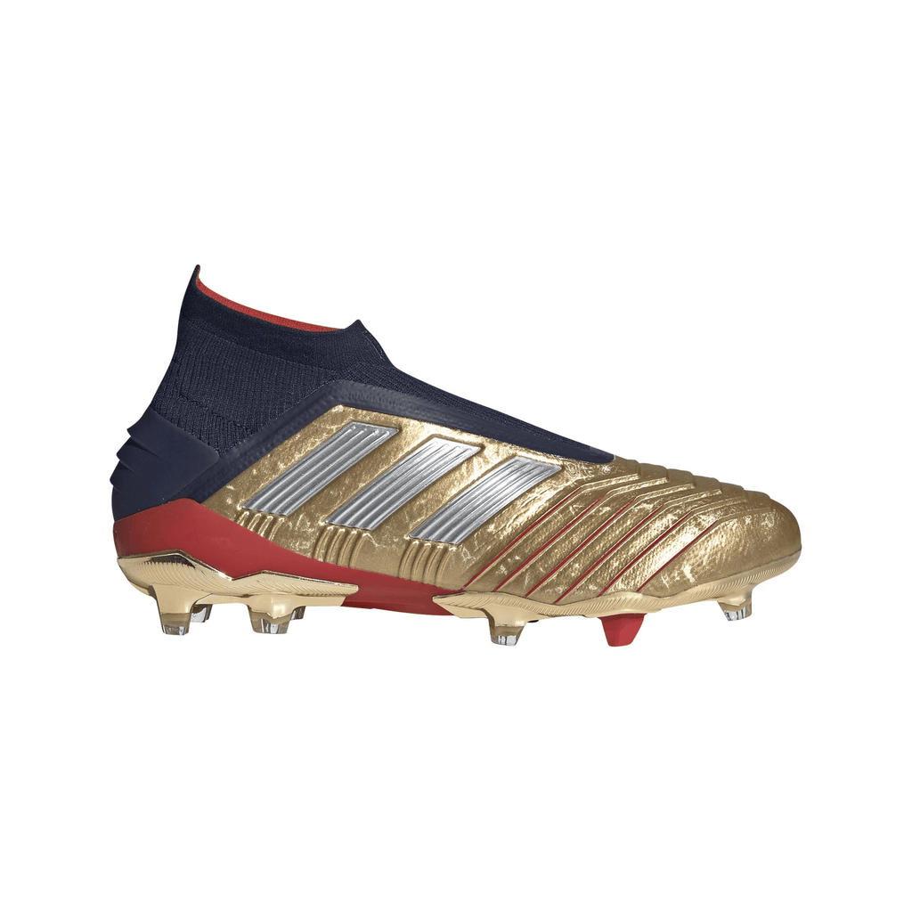 Predator 19+ Firm Ground Beckham Boots