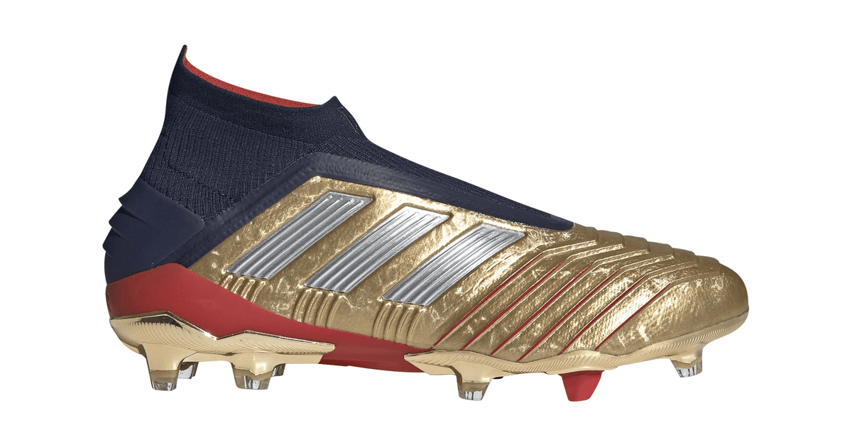 Predator 19 Firm Ground Beckham Boots Ultra Football