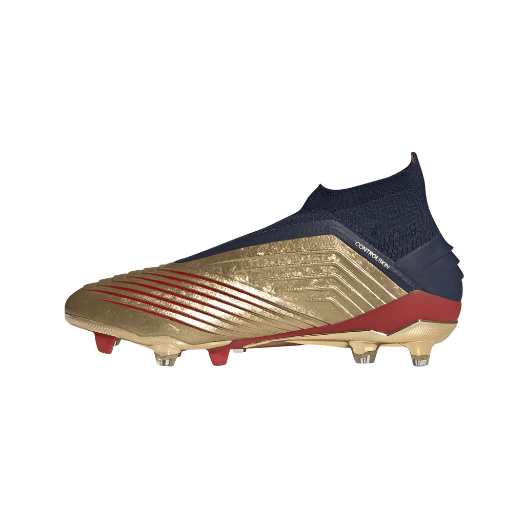 Predator 19+ Firm Ground Beckham Boots