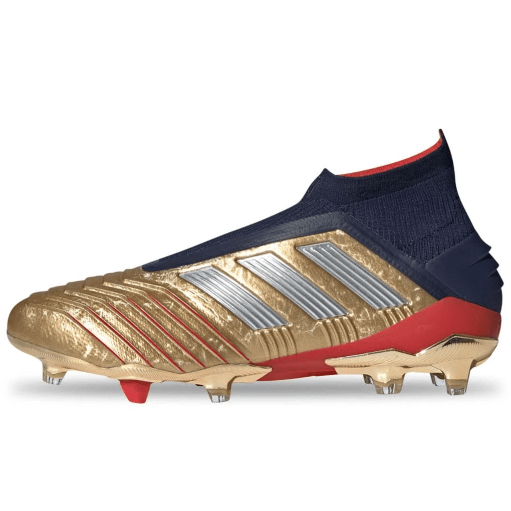 Predator 19+ Firm Ground Beckham Boots