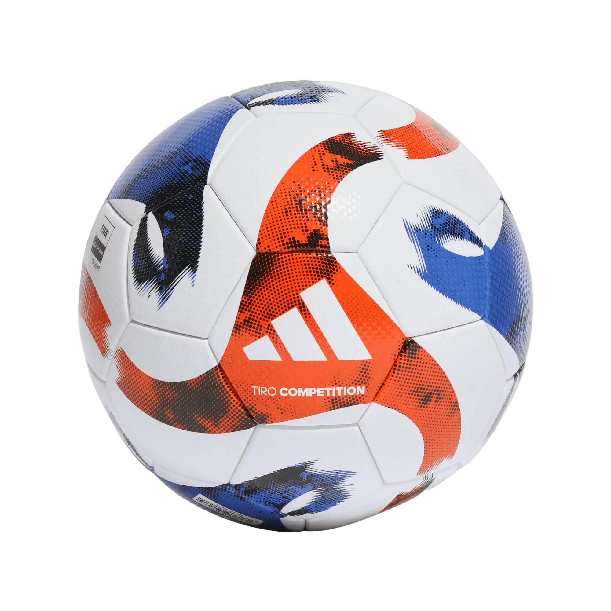 Adidas Tiro Competition Football Ball (HT2426) Teamwear Adidas