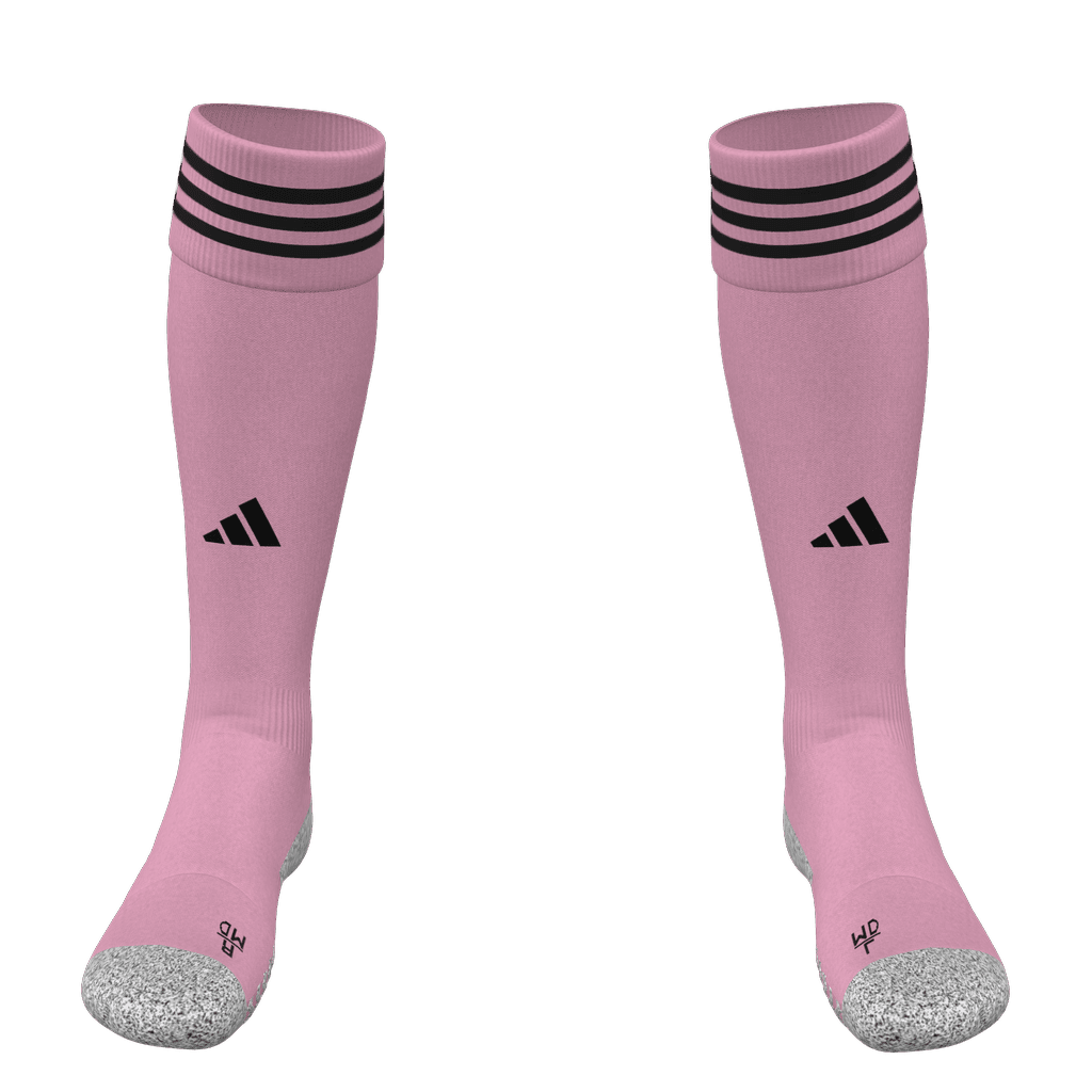 GOLD COAST UNITED Pre Academy Adisock 23 Home Goalkeeper Sock (HT6545-600-2394) GOLD COAST UNITED Adidas Club Zone