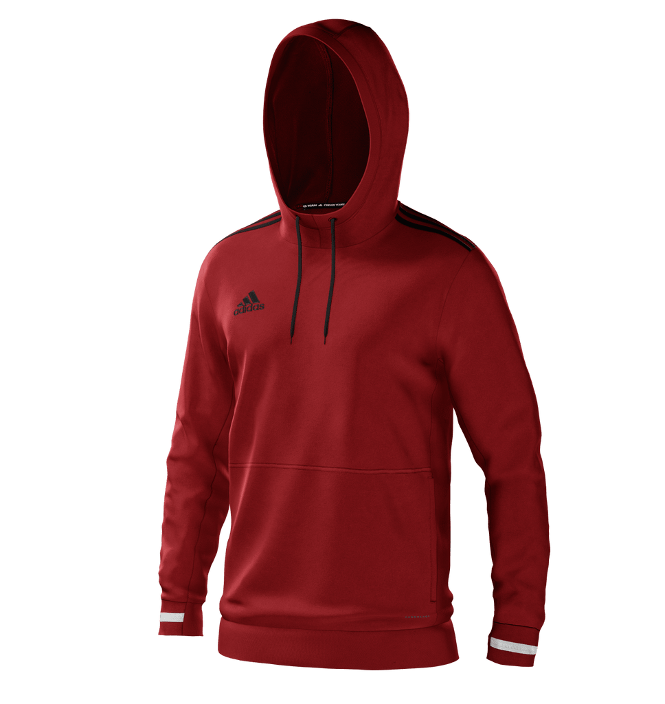 Team 19 Pullover Hoodie Youth (DW6784-RB)