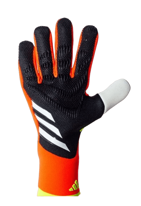 Predator Pro Goalkeeper Gloves - Solar Energy Pack (IQ4034)